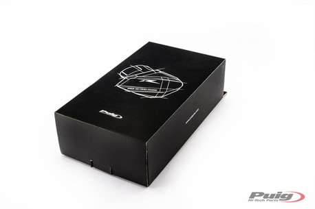 Puig Crash Pads R12 Kawasaki Z800 13'-17' C/Black